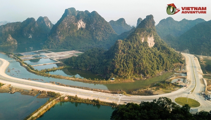 Breathtaking landscapes of the top motorcycle destinations in Northern Vietnam