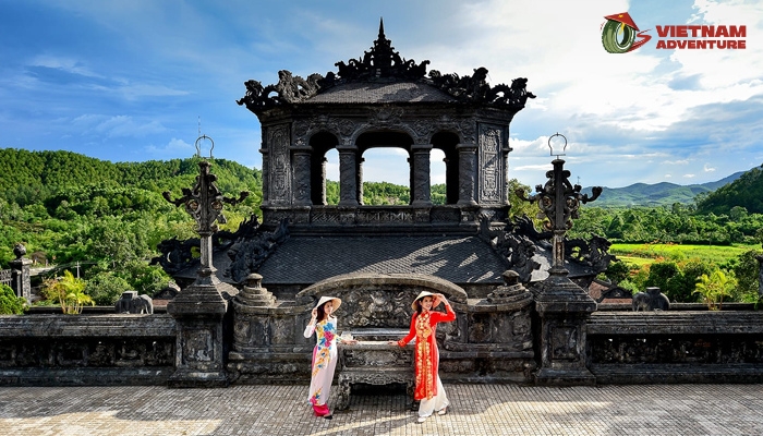 Hue boasts a wealth of history and features captivating natural landscapes