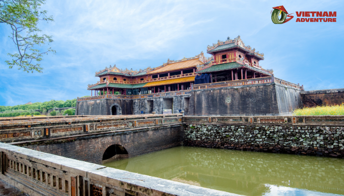 Hue boasts a wealth of history and features captivating natural landscapes