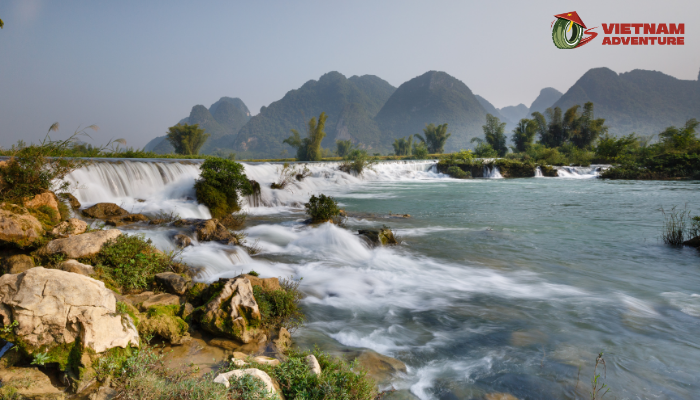 Pros of Cao Bang Motorcycle Tours