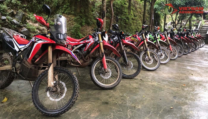 We prioritize the quality of the motorbikes provided for your tour