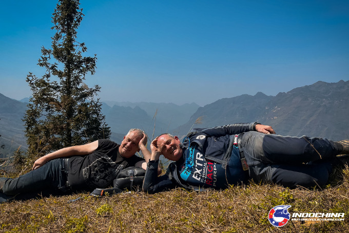 Vietnam Motorcycle Tour