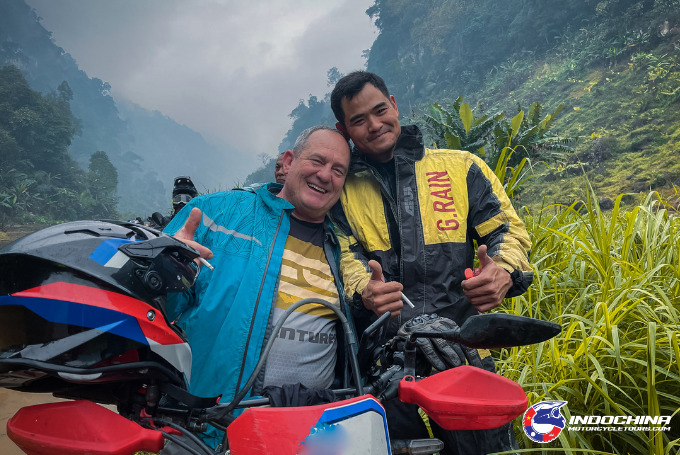 Vietnam Motorcycle Tour