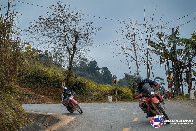 Vietnam Motorcycle Tour
