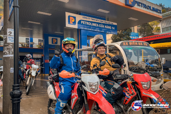 Vietnam Motorcycle Tour