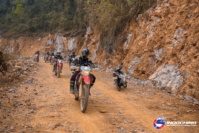Vietnam Motorcycle Tour