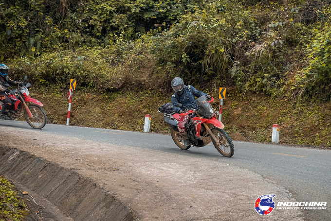 Vietnam Motorcycle Tour