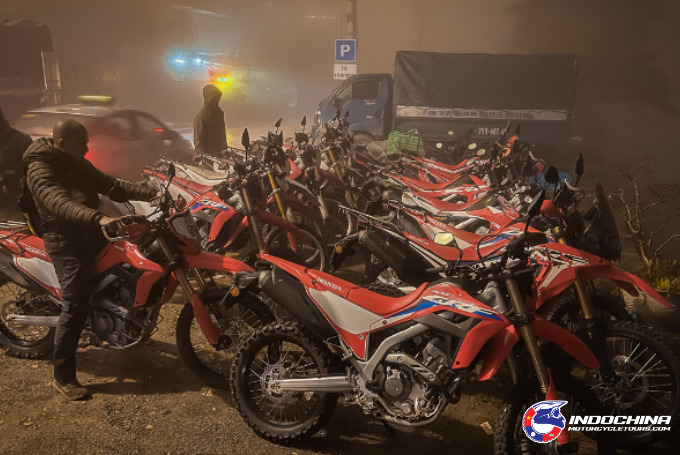 Vietnam Motorcycle Tour